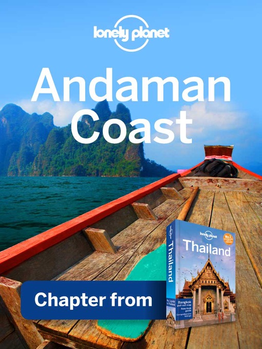 Title details for Andaman Coast Guidebook Chapter by Lonely Planet - Available